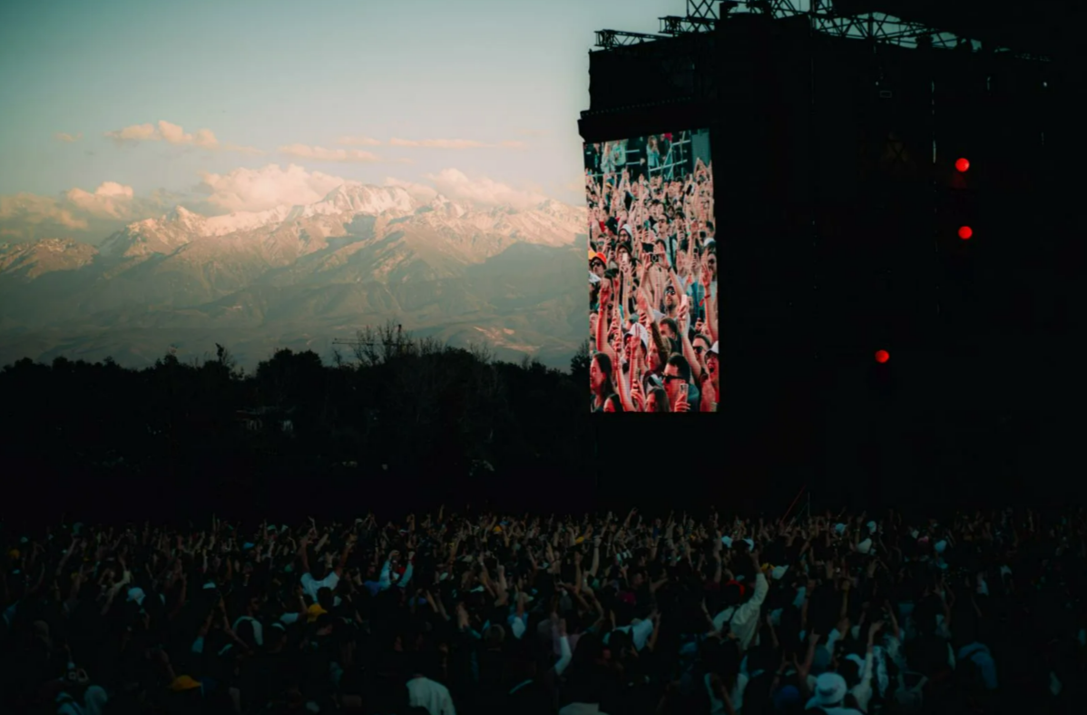 Park Live Almaty